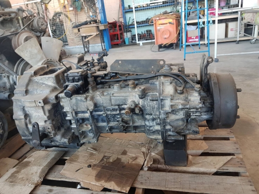 เกียร์ ZF