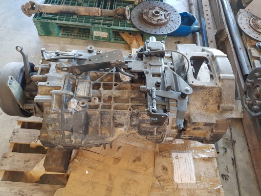 เกียร์ ZF