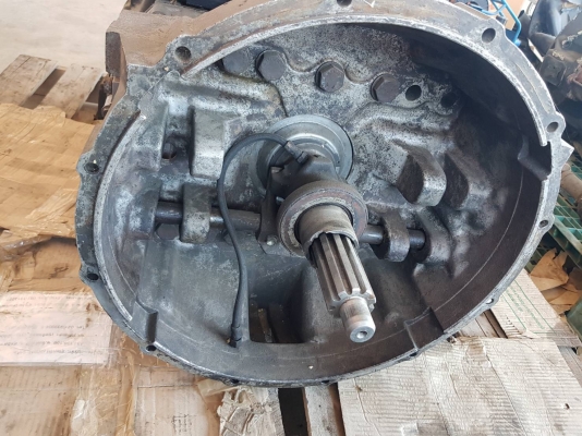 เกียร์ ZF