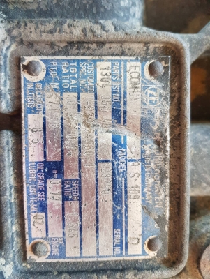 เกียร์ ZF