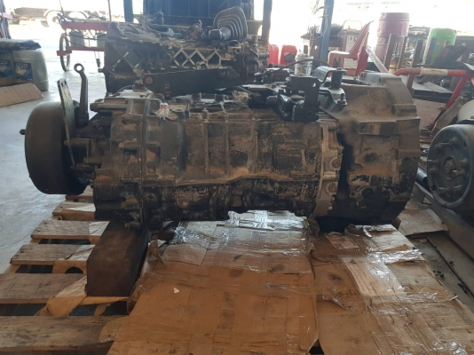 เกียร์ ZF