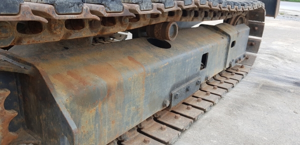 รถขุดโคมัตสุ PC30MR-2 เก่าญี่ปุ่น