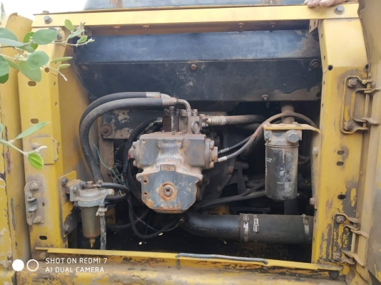 KOMATSU PC200-7 เครื่องดี ปั้มโซ่เฟรมดี เอกสารอินวอย คอมนอก20,000