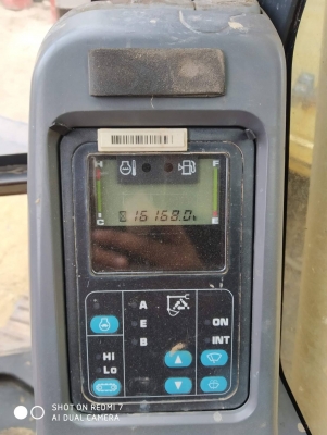 KOMATSU PC200-7 เครื่องดี ปั้มโซ่เฟรมดี เอกสารอินวอยคอมนอก20,000