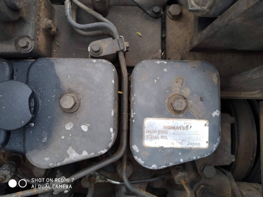 KOMATSU PC200-7 เครื่องดี ปั้มโซ่เฟรมดี เอกสารอินวอยคอมนอก20,000