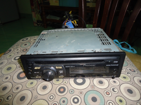 ขาย ขาย CD PIONEER mp3 ไม่มีUSB mp3 ไม่มีUSB