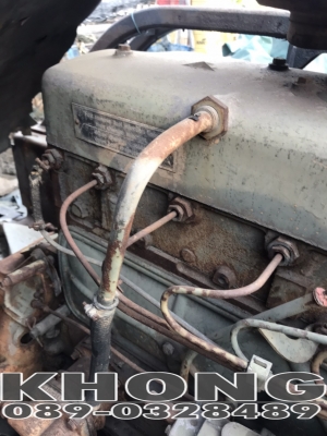 ขายด่วน เครื่อง 6สูบ ben140 แรง ไม่มีเกียร์ ไม่มีใบ เครื่องแห้งงเลย ขาย 23000 บาท