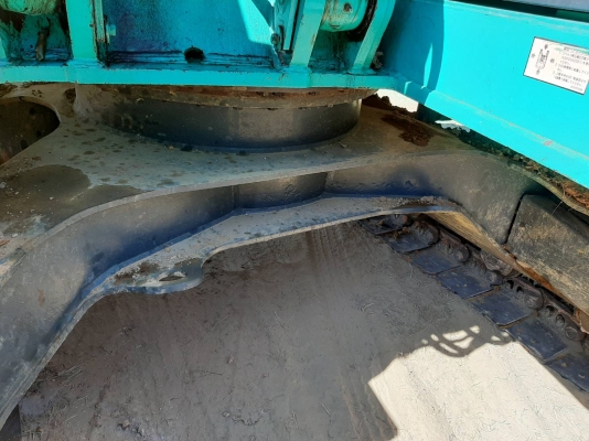 ขายรถแบคโฮ KOBELCO SK135 SR เก่านอก ขายรถแบคโฮ KOBELCO SK135 SR เก่านอก