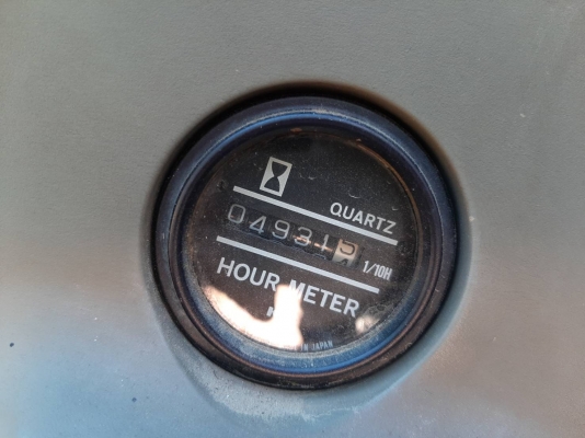 ขายรถแบคโฮ KOBELCO SK135 SR เก่านอก ขายรถแบคโฮ KOBELCO SK135 SR เก่านอก