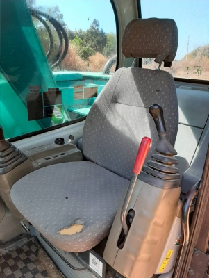 ขายรถแบคโฮ KOBELCO SK135 SR เก่านอก ขายรถแบคโฮ KOBELCO SK135 SR เก่านอก