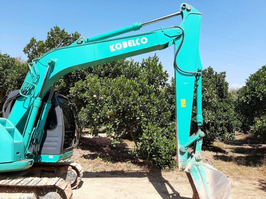 ขายรถแบคโฮ KOBELCO SK135 SR เก่านอก ขายรถแบคโฮ KOBELCO SK135 SR เก่านอก