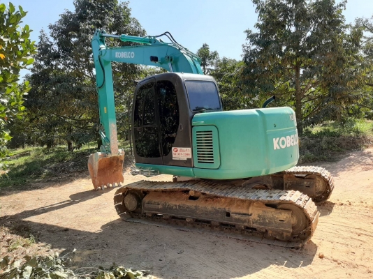 ขายรถแบคโฮ KOBELCO SK135 SR เก่านอก ขายรถแบคโฮ KOBELCO SK135 SR เก่านอก