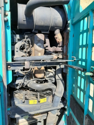 ขายรถแบคโฮ KOBELCO SK135 SR เก่านอก ขายรถแบคโฮ KOBELCO SK135 SR เก่านอก