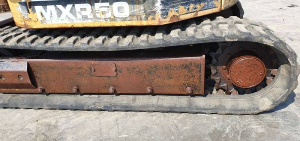 ขายด่วน195,000บาทรถแบคโฮมิสซูฮานิคMS50หนัก5ตันติดตัวหนีบมาพร้อมบุ้งกี้2ใบรถแบคโฮมิสซูฮานิคเครื่อง4สูบดีปั่มแรงรถนอกเพิ่งนำเข้ามาใหม่ยังไม่เคยใช้งานในเมืองไทยเลย