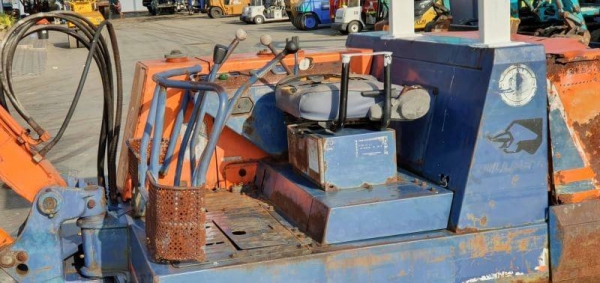 ขายด่วน165,000บาทรถแบคโฮKUBOTAคูโบต้าKH26เทียบเท่าPC30เครื่องคูโบต้า3สูบปั่มแรงรถนอกเพิ่งนำเข้ามาใหม่ยังไม่เคยใช้งานในเมืองไทยเลย