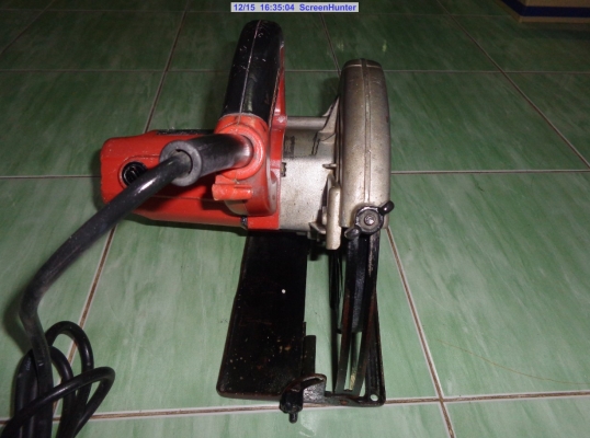 ขายเครื่องเลื่อยวงเดือนไฟฟ้า Maktec ขนาด 7 นิ้ว รุ่น MT583