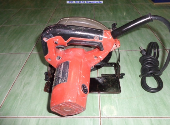 ขายเครื่องเลื่อยวงเดือนไฟฟ้า Maktec ขนาด 7 นิ้ว รุ่น MT583