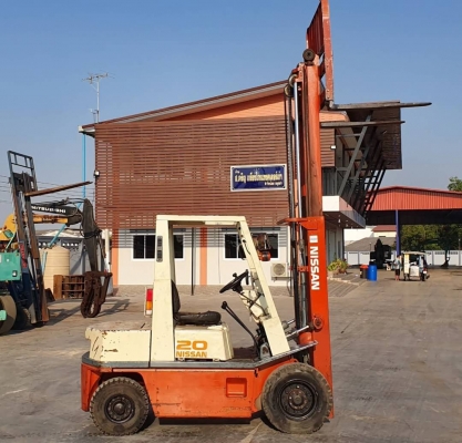 ขายด่วนราคาพิเศษ85,000บาทรถยกนิสันFG20-18ยก2ตันเสาสูง3เมตรยกจริงวิ่งได้จริงหนัก2สบายๆรถนอกสวยๆนำเข้ายังไม่เคยใช้งานในเมืองไทยเลย