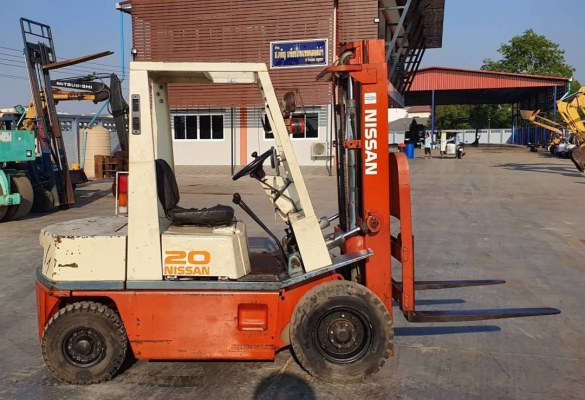 ขายด่วนราคาพิเศษ85,000บาทรถยกนิสันFG20-18ยก2ตันเสาสูง3เมตรยกจริงวิ่งได้จริงหนัก2สบายๆรถนอกสวยๆนำเข้ายังไม่เคยใช้งานในเมืองไทยเลย