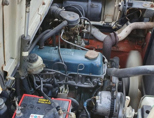 ขายด่วนราคาพิเศษ85,000บาทรถยกนิสันFG20-18ยก2ตันเสาสูง3เมตรยกจริงวิ่งได้จริงหนัก2สบายๆรถนอกสวยๆนำเข้ายังไม่เคยใช้งานในเมืองไทยเลย