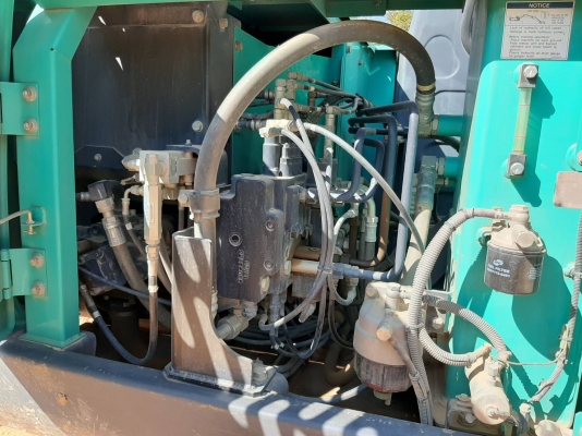 ขายรถแบคโฮ SK 75 mark 8 SUPER