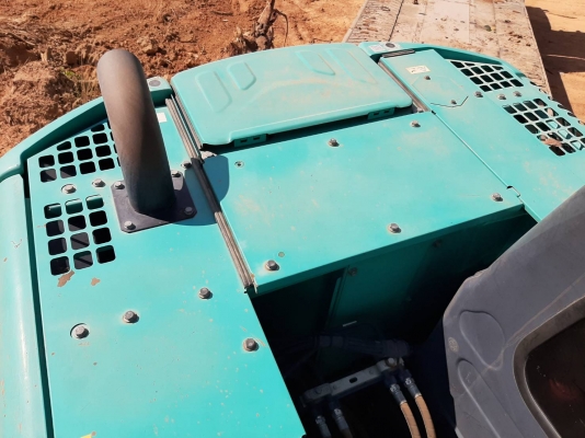 ขายรถแบคโฮ SK 75 mark 8 SUPER