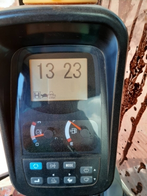 ขายรถแบคโฮ SK 75 mark 8 SUPER