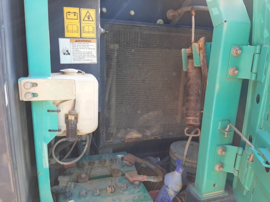 ขายรถแบคโฮ SK 75 mark 8 SUPER