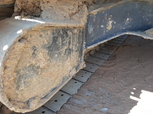 ขายรถแบคโฮ SK 75 mark 8 SUPER