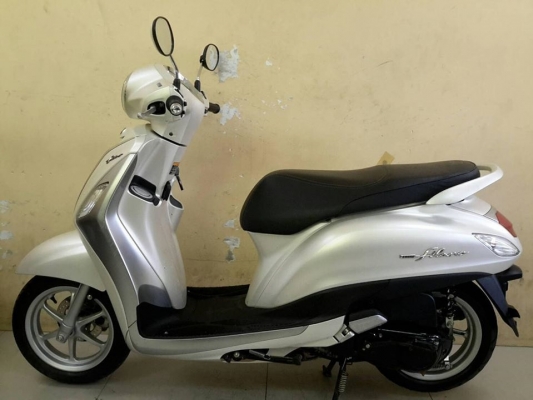 NEW Yamaha Grand Filano Hybrid ปี2019 โฉมใหม่ล่าสุด 5300 กม. สภาพนางฟ้า เอกสารพร้อมโอน