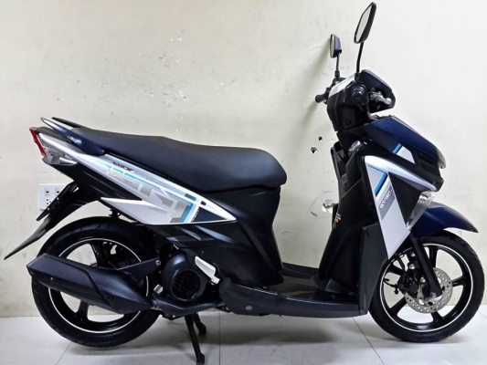 NEW Yamaha GT125 โฉมใหม่ล่าสุด สตาร์ทมือ ล้อแม็ค 2918 กม. สภาพนางฟ้า เอกสารพร้อมโอน