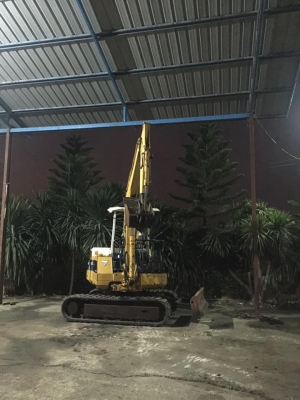 ขายรถขุดเล็กนำเข้าจากญี่ปุ่นแท้100\% ยี่ห้อ komatsu pc20-6 สภาพสวย พร้อมใช้งานระบบ ดีมาก รถ2000ชั่วโมง สนใจสอบถามได้ที่ 089-2579650