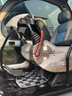 KOBELCO SK120-5 Super x เอกสารซื้อขาย ไฟเต็ม แอร์เย็น ช่วงล่างดี เฟรมสวย KOBELCO SK120-5 Super x เอกสารซื้อขาย ไฟเต็ม แอร์เย็น ช่วงล่างดี เฟรมสวย