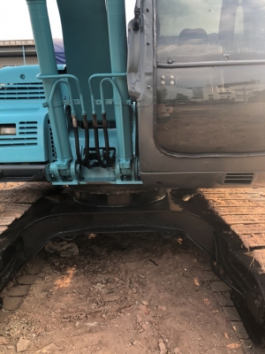 KOBELCO SK120-5 Super x เอกสารซื้อขาย ไฟเต็ม แอร์เย็น ช่วงล่างดี เฟรมสวย KOBELCO SK120-5 Super x เอกสารซื้อขาย ไฟเต็ม แอร์เย็น ช่วงล่างดี เฟรมสวย