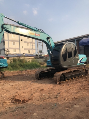 KOBELCO SK120-5 Super x เอกสารซื้อขาย ไฟเต็ม แอร์เย็น ช่วงล่างดี เฟรมสวย KOBELCO SK120-5 Super x เอกสารซื้อขาย ไฟเต็ม แอร์เย็น ช่วงล่างดี เฟรมสวย