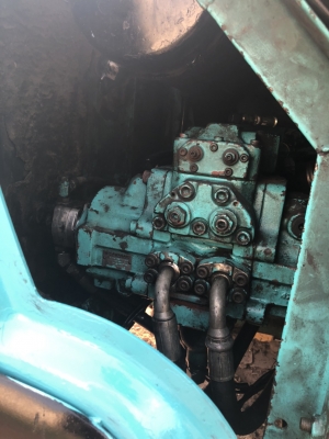 KOBELCO SK120-5 Super x เอกสารซื้อขาย ไฟเต็ม แอร์เย็น ช่วงล่างดี เฟรมสวย