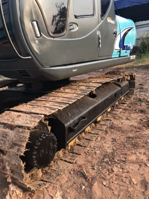 KOBELCO SK120-5 Super x เอกสารซื้อขาย ไฟเต็ม แอร์เย็น ช่วงล่างดี เฟรมสวย KOBELCO SK120-5 Super x เอกสารซื้อขาย ไฟเต็ม แอร์เย็น ช่วงล่างดี เฟรมสวย