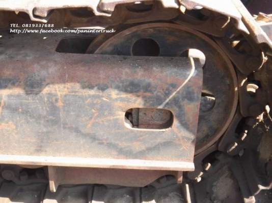 มหกรรม ลดล้างสต๊อค!!FROM JAPANรถขุด MITSUBISHI -MS070USR-8 /เทียบเท่ารถ 6ตัน*/แทรคเหล็ก(แข็งแรง, แข็งแกร่ง)