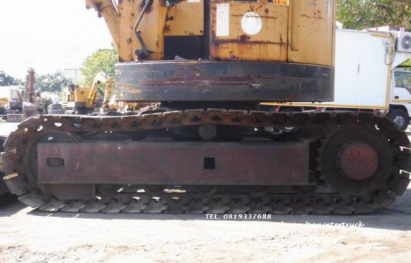 มหกรรม ลดล้างสต๊อค!!FROM JAPANรถขุด MITSUBISHI -MS070USR-8 /เทียบเท่ารถ 6ตัน*/แทรคเหล็ก(แข็งแรง, แข็งแกร่ง)