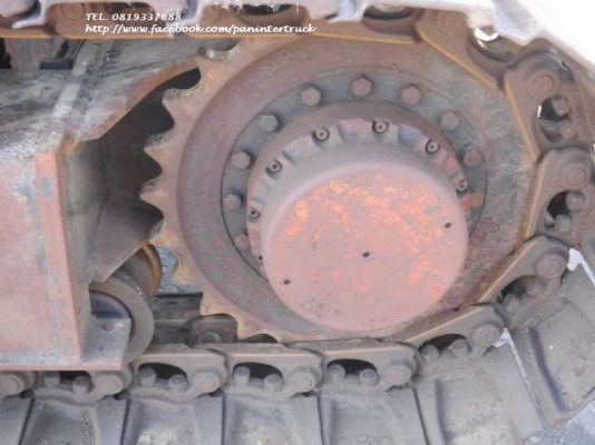 มหกรรม ลดล้างสต๊อค!!FROM JAPANรถขุด MITSUBISHI -MS070USR-8 /เทียบเท่ารถ 6ตัน*/แทรคเหล็ก(แข็งแรง, แข็งแกร่ง)