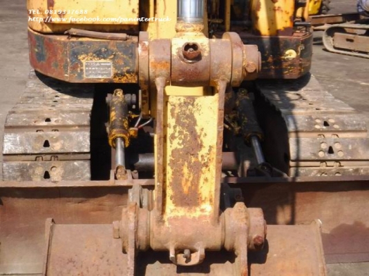 มหกรรม ลดล้างสต๊อค!!FROM JAPANรถขุด MITSUBISHI -MS070USR-8 /เทียบเท่ารถ 6ตัน*/แทรคเหล็ก(แข็งแรง, แข็งแกร่ง)