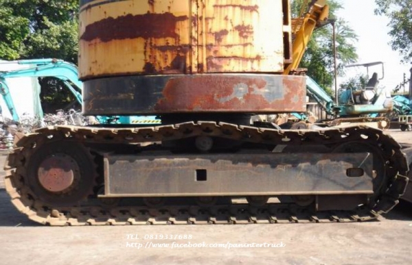 มหกรรม ลดล้างสต๊อค!!FROM JAPANรถขุด MITSUBISHI -MS070USR-8 /เทียบเท่ารถ 6ตัน*/แทรคเหล็ก(แข็งแรง, แข็งแกร่ง)