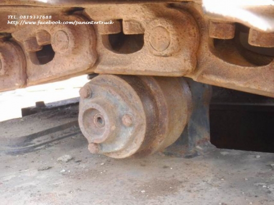 มหกรรม ลดล้างสต๊อค!!FROM JAPANรถขุด MITSUBISHI -MS070USR-8 /เทียบเท่ารถ 6ตัน*/แทรคเหล็ก(แข็งแรง, แข็งแกร่ง)