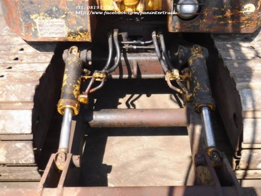 มหกรรม ลดล้างสต๊อค!!FROM JAPANรถขุด MITSUBISHI -MS070USR-8 /เทียบเท่ารถ 6ตัน*/แทรคเหล็ก(แข็งแรง, แข็งแกร่ง)