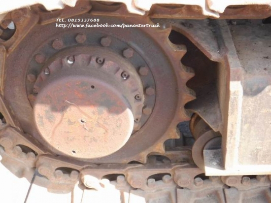 มหกรรม ลดล้างสต๊อค!!FROM JAPANรถขุด MITSUBISHI -MS070USR-8 /เทียบเท่ารถ 6ตัน*/แทรคเหล็ก(แข็งแรง, แข็งแกร่ง)