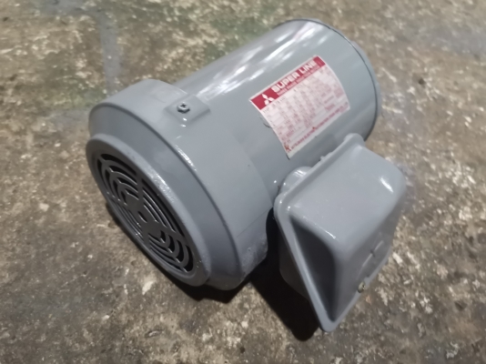 ขาย!! มอเตอร์.มิตซู.ขนาด1แรง3สาย.รอบ1420... พร้อมใช้งาน