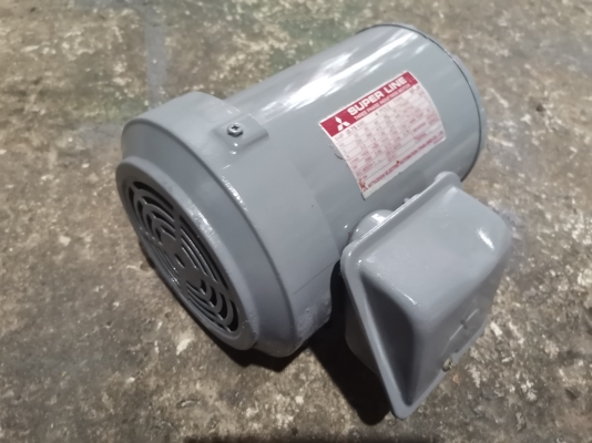 ขาย!! มอเตอร์.มิตซู.ขนาด1แรง3สาย.รอบ1420... พร้อมใช้งาน