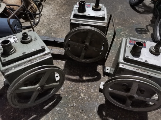 ขาย!! ปั้มแว๊คคัม.ขนาด1แรง.. สภาพดีเดิมๆ ขาย!! ปั้มแว๊คคัม.ขนาด1แรง.. สภาพดีเดิมๆ