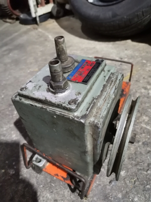 ขาย!! ปั้มแว๊คคัม.ขนาด1/3แรง..สภาพเดิม.พร้อมใช้