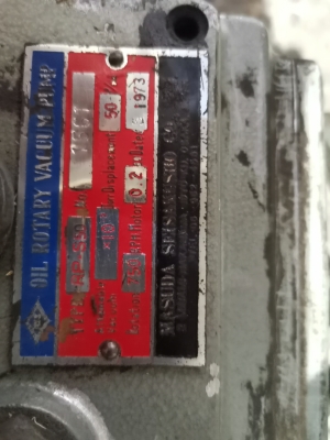 ขาย!! ปั้มแว๊คคัม.ขนาด1/3แรง..สภาพเดิม.พร้อมใช้ ขาย!! ปั้มแว๊คคัม.ขนาด1/3แรง..สภาพเดิม.พร้อมใช้